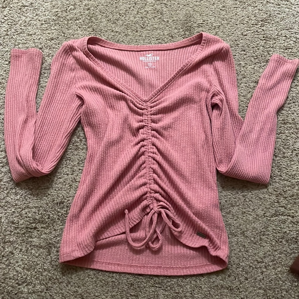 Hollister long sleeve
